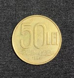 Moneda 50 lei 1994