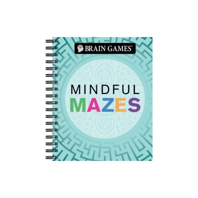 Brain Games - Mindful Mazes foto