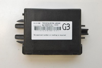 Alt modul de control LEXUS RX _L1_ 2011 OEM: 89784-48040625513-00 1779327 foto
