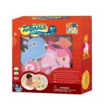 Cumpara ieftin Set de joaca pentru baie Buddy&amp;Barney - Stickere Animale