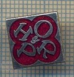 Y 476 INSIGNA- ,,OH&amp;RP" -PENTRU COLECTIONARI