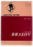 Judetele patriei - Judetul Brasov - Mihai Iancu, Institutul de Geografie, 1971