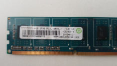 Memorie RAMAXEL 4 Gb DDR 3 PC3-12800 1600 MHz , Memorie PC Desktop foto