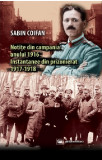 Notite din campania 1916. Instantanee din prizonierat 1917-1918 | Sabin Coifan