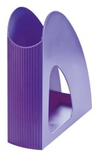 Suport Vertical Plastic Pentru Cataloage Han Loop Trend-colours - Violet foto