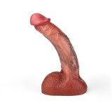 Dildo Fantasy Renard 17.5cm Skin