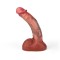 Dildo Fantasy Renard 17.5cm Skin