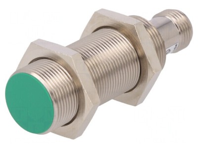 Senzor Inductiv PNP NO 8mm 30VDC M18 IP67 200mA foto