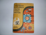 Constructii Electronice Pentru Tinerii Amatori - I.c.boghitoiu ,552064