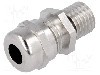 Presetupa alama, M12, IP68, SKINTOP&reg; MS-M-XL, LAPP - 53112005