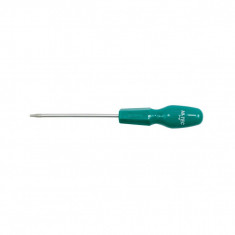 Șurubelniță torx HI-TEC, T6 x 75 mm, CR-V Vorel 61376