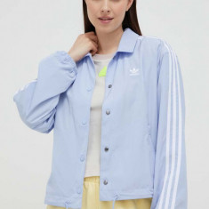 adidas Originals geaca femei, de tranzitie