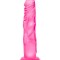 Dildo Clasic Mini, Roz, 12 cm