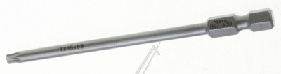 867/4 Z TORX&amp;reg; BO TORX-BITS MIT BOHRUNG867/4 Z BO TX 15 X 89 MM 05060051001 WERA foto