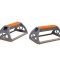 Set 2 manere pentru flotari, LiveUp, 18x11x9 cm