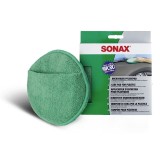 Cumpara ieftin Pad din microfibra pentru intretinerea materialelor plastice, Sonax