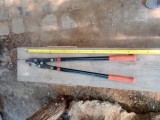 Cleste de taiat buloane si fier-beton 750 mm.