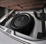 JBL BASSPRO HUB SUBWOOFER AMPLIFICAT DE 11, &sup3; (27.9CM), 200W RMS