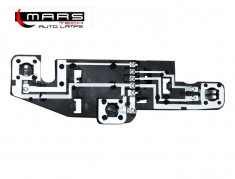 Suport becuri stop spate lampa Dacia Logan Berlina 2004-2009 stanga Kft Auto foto