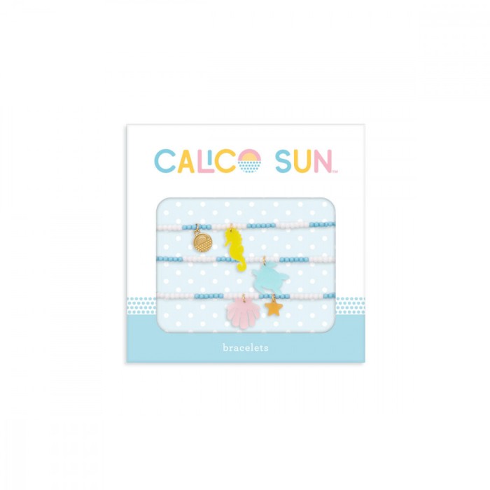 Bratari cu pandantive Shelley - Set de 3