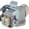 Conector HDC mufă mamă 4 pini EPIC KIT