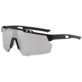 Ochelari dreptunghiulari unisex sport Asteroid GSM 9963, gri