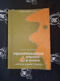 Gheorghe Tomsa - Psihopedagogie Prescolara si Scolara - Editura Bucuresti, 270 pagini