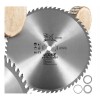 Disc circular pentru lemn, 600 x 32, 60 dinti, Vidia, Verke