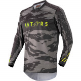 Tricou cross/enduro/atv Alpinestars Racer Tactical, negru/camo, marime S