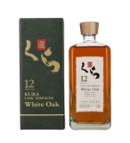 Kura Pure White Oak 12 ani Cutie Single Malt Japanese Whisky 0.7L