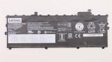 Baterie Laptop, Lenovo, X1 Carbon 5th Gen Type 20K3, 20K4, 20HQ, 20HR, 3ICP5/88/73, 01AV430, 11.58V, 4920mAh, 57Wh