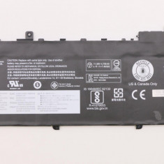 Baterie Laptop, Lenovo, X1 Carbon 5th Gen Type 20K3, 20K4, 20HQ, 20HR, 3ICP5/88/73, 01AV430, 11.58V, 4920mAh, 57Wh