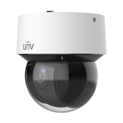 Camera PTZ IP 4MP, zoom optic 16X, IR 100m, LightHunter, Alarma, PoE, AutoTracking, IK10 - UNV IPC6434LR-X16-VG1 SafetyGuard Surveillance foto