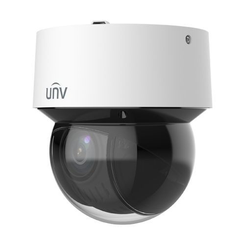 Camera PTZ IP 4MP, zoom optic 16X, IR 100m, LightHunter, Alarma, PoE, AutoTracking, IK10 - UNV IPC6434LR-X16-VG1 SafetyGuard Surveillance