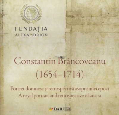Constantin Brancoveanu (1654-1714) foto