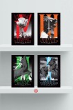 Pachet Seria Cantec de gheata si foc &ndash; George R.R. Martin (Vol. 1&ndash;4) - George R.R. Martin