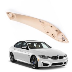 Maner interior portiera stanga fata pentru BMW Seria 3 F30 F80 F31 F32 F34 F35 - Bej
