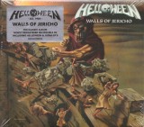 Helloween Walls Of Jericho 2024 reissueremaster digisleeve (2cd)