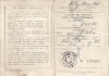 Romania, Directia Generala a Postelor si Telecom., Carnet de abonat radio, 1982