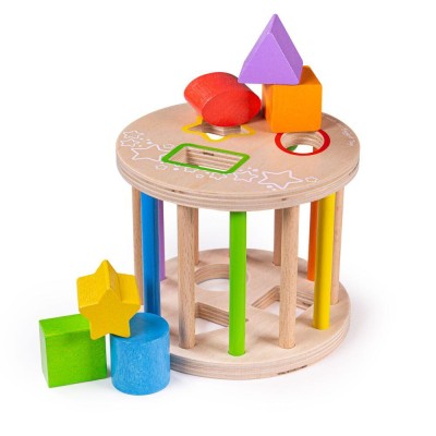 Primul meu cadru pentru sortat PlayLearn Toys foto