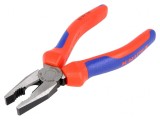 Clești Universali 160mm pentru &Icirc;ndoire, Prindere și Tăiere