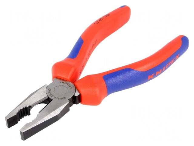 Clești Universali 160mm pentru &Icirc;ndoire, Prindere și Tăiere