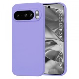 Husa pentru Google Pixel 10 Pro XL, Techsuit, SoftFlex, Mov Deschis