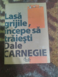 Lasa grigile,incepe sa traiesti-Dale Carnegie