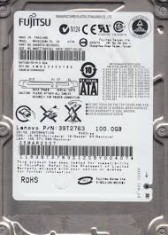 94. Hard Disk Laptop Seagate Momentus ST500LT012, 500GB, 5400rpm, 16MB, SATA 2