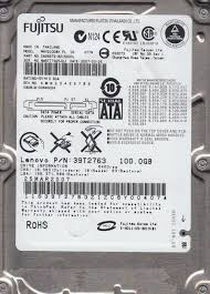 94. Hard Disk Laptop Seagate Momentus ST500LT012, 500GB, 5400rpm, 16MB, SATA 2 foto