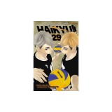 Haikyu!!, Vol. 29