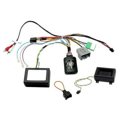 Connects2 CTSLR010.2 adaptor comenzi volan Freelander 2006- CarStore Technology