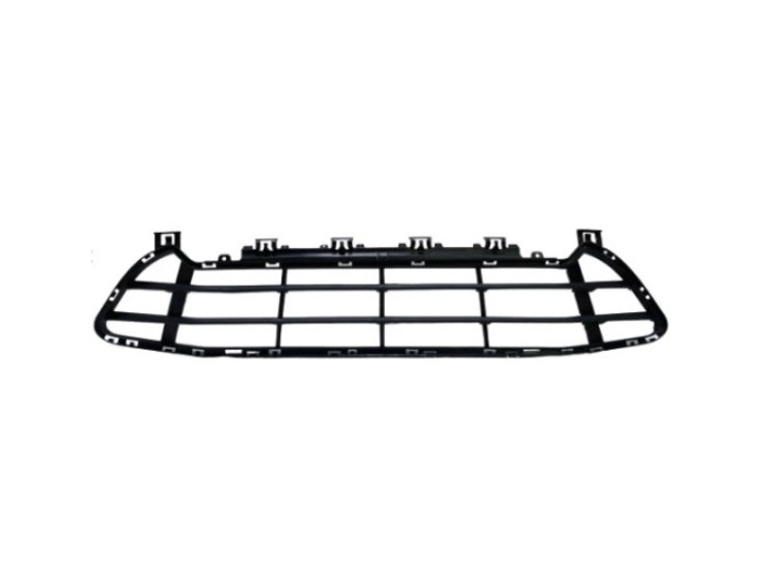 Grila bara protectie, spoiler Bmw X1 (F48), 2019-09.2022, montare fata, deschis, RapidAuto