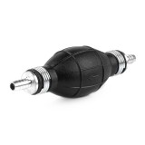 Pompa manuala amorsare combustibil 8 mm AMiO pentru benzina si diesel